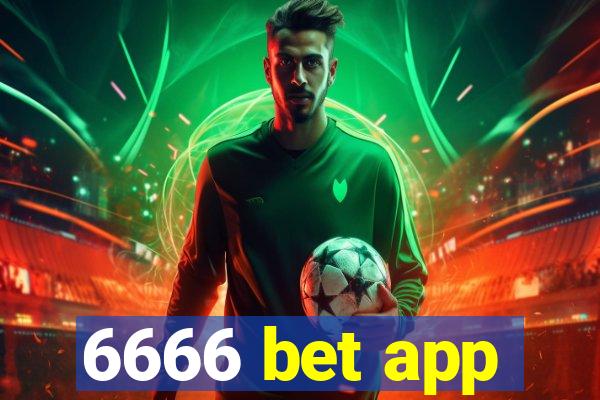 6666 bet app